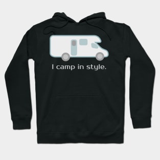 Class C Motorhome: Camp In Style Hoodie